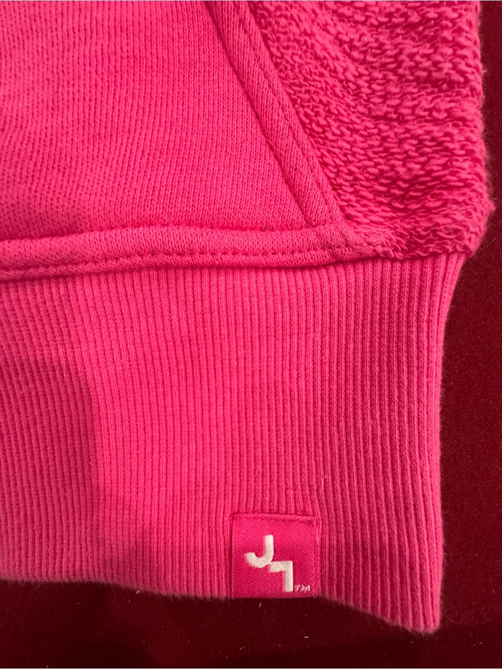 JOYLAB  Hooded Zip Jacket - Picture 4 of 9